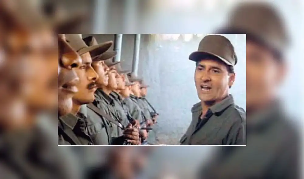 BNP proyectará "En boca del lobo" de Francisco Lombardi BNP proyectará "En boca del lobo" de Francisco Lombardi