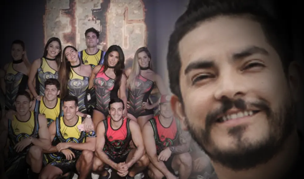 Erick Elera habla de su supuesto ingreso a "Esto es Guerra" como conductor.