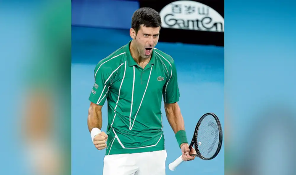 Confiado. El número uno quiere subir al podio en Tokio. (Foto: EFE)