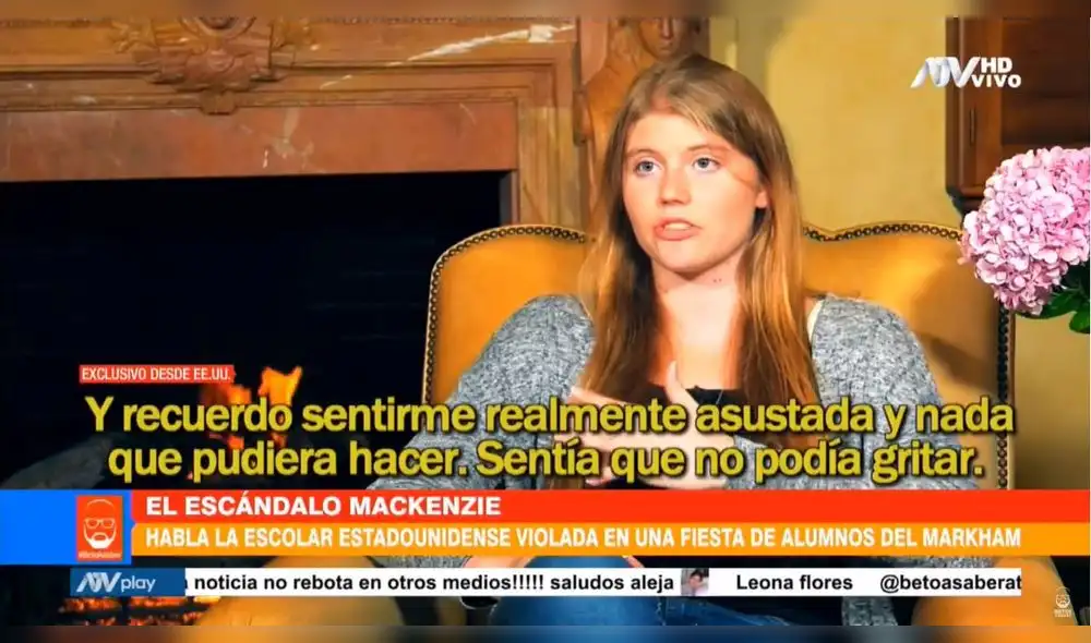 Beto Ortiz pierde oportunidad laboral por informe contra estudiante del colegio Markham