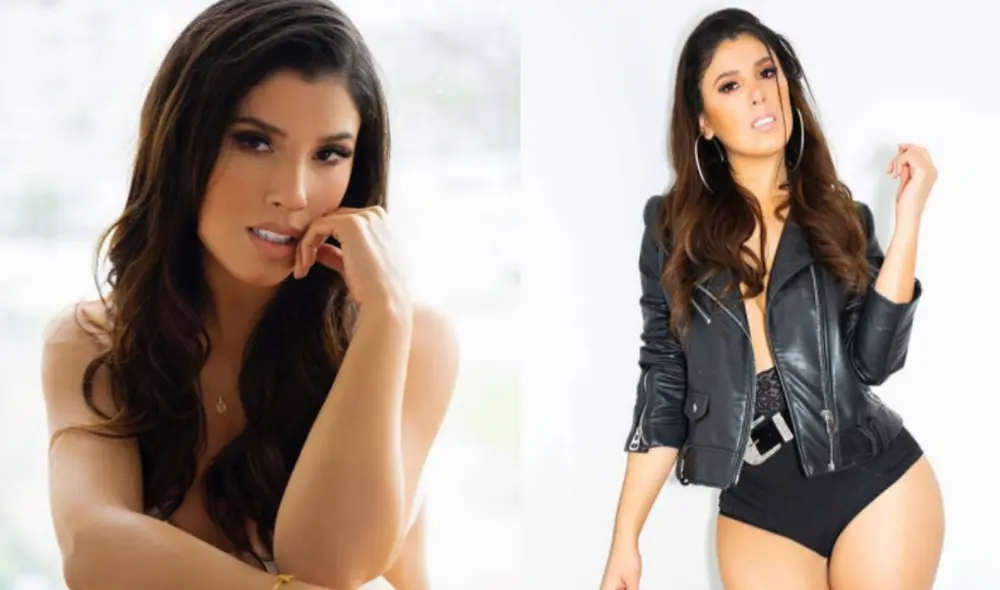 Yahaira Plasencia sobre su futuro musical “Me veo recibiendo Grammys”