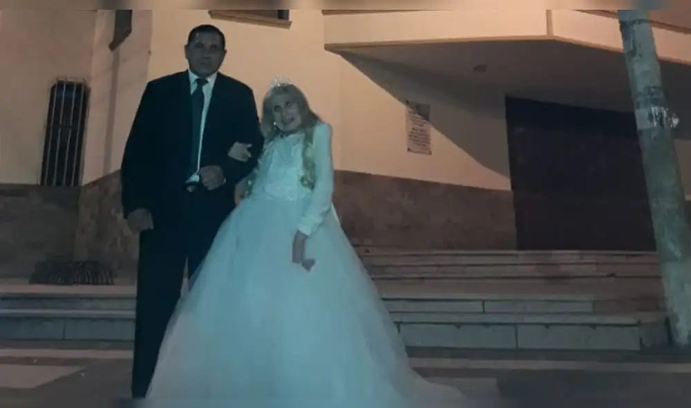 No pudo tener su quinceañero de adolescente, pero a los 90 años tuvo la mejor fiesta