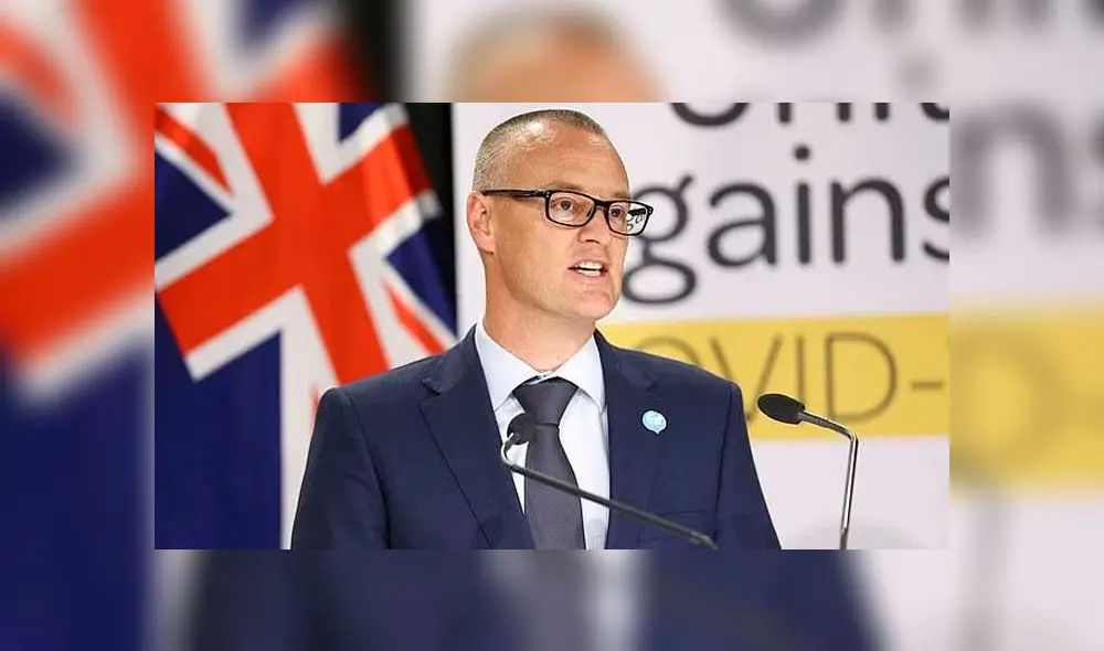 "Soy un idiota". Ministro de Nueva Zelanda aceptó quebrar la cuarentena y renunció, pero la rechazaron transitoriamente. (Foto: difusión) "Soy un idiota". Ministro de Nueva Zelanda aceptó quebrar la cuarentena y renunció, pero la rechazaron transitoriamente. (Foto: difusión)