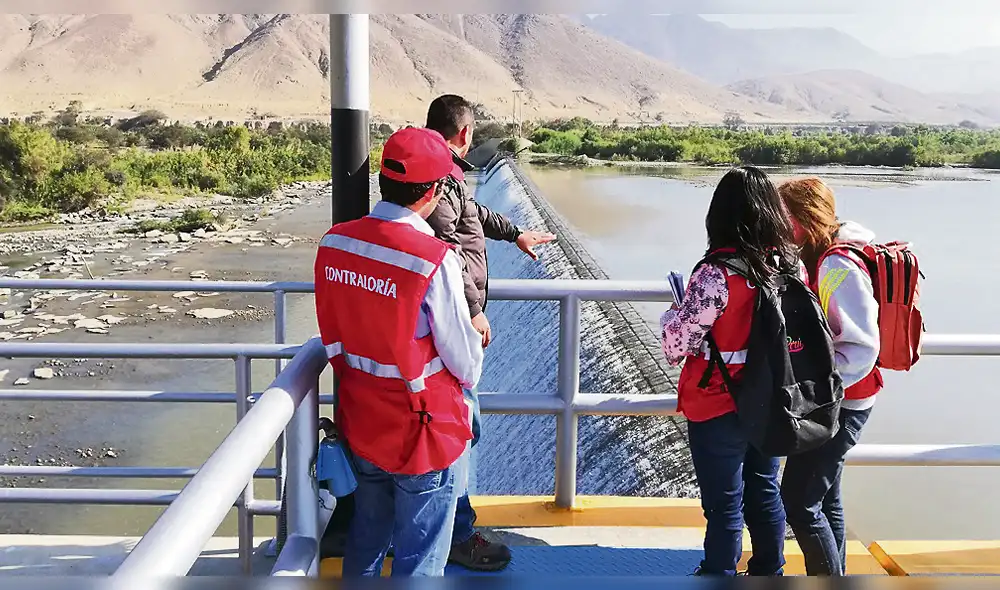 Chinecas gastó 3.5 millones de soles para sanear tierras