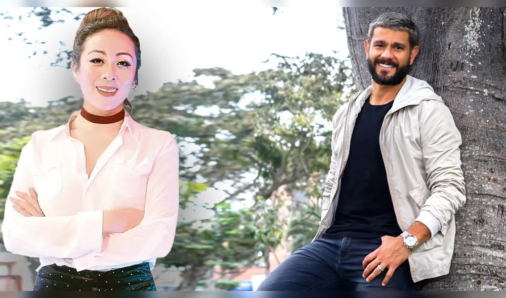 Gisela Valcárcel se pronuncia sobre el futuro de Yaco Eskenazi en América TV