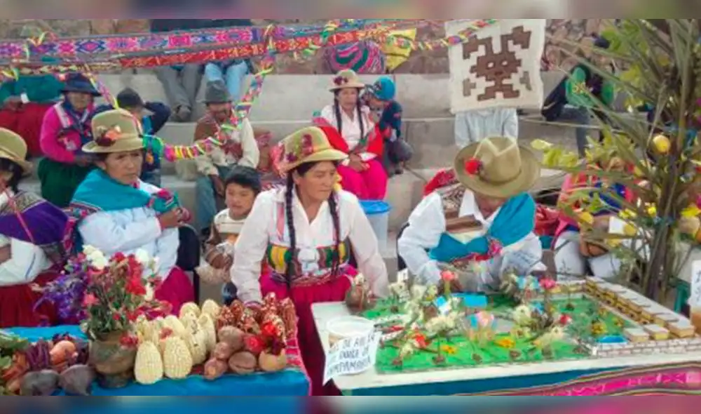 Productores agropecuarios de Arequipa ganan concurso de emprendimiento rural