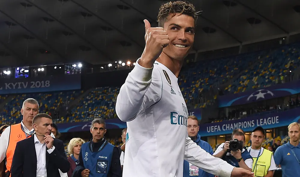 Cristiano Ronaldo: dos años del adiós al Real Madrid Cristiano Ronaldo: dos años del adiós al Real Madrid