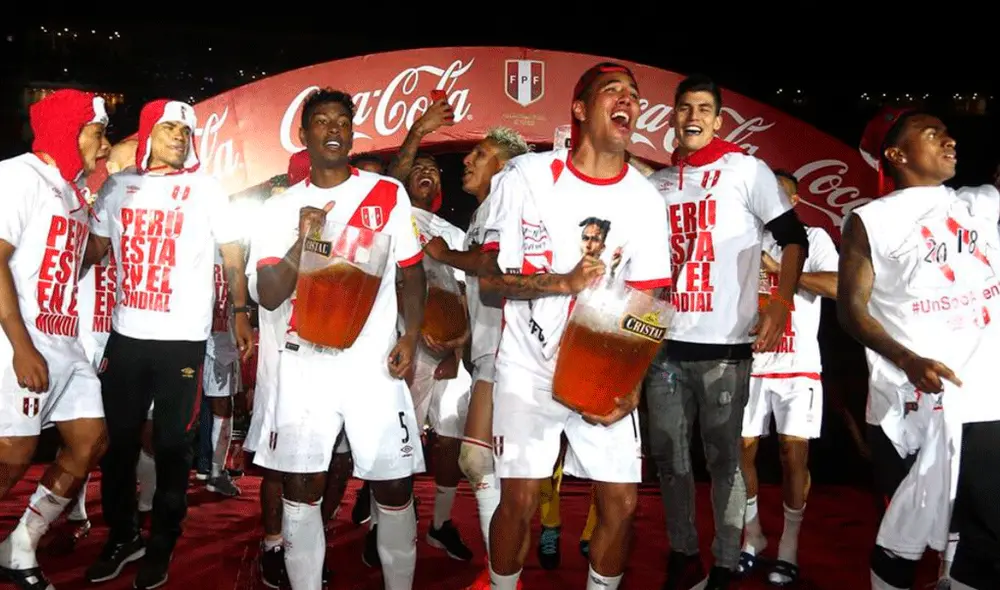Clasificación de la selección peruana al Mundial Rusia 2018.