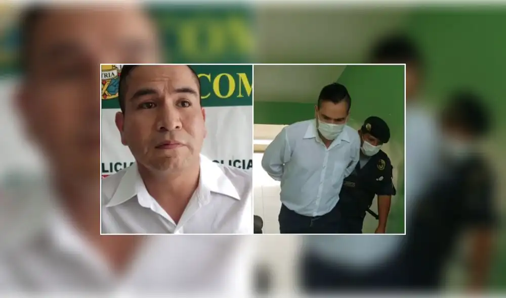 Detienen al vigilante de supermercado Metro que grabó indebidamente a varias mujeres. Foto: RPP Detienen al vigilante de supermercado Metro que grabó indebidamente a varias mujeres. Foto: RPP