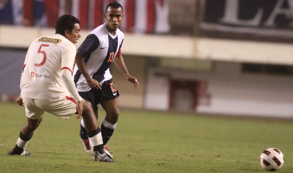 Luis Trujillo se refirió al clásico de la Copa Libertadores sub-20. | Foto: GLR