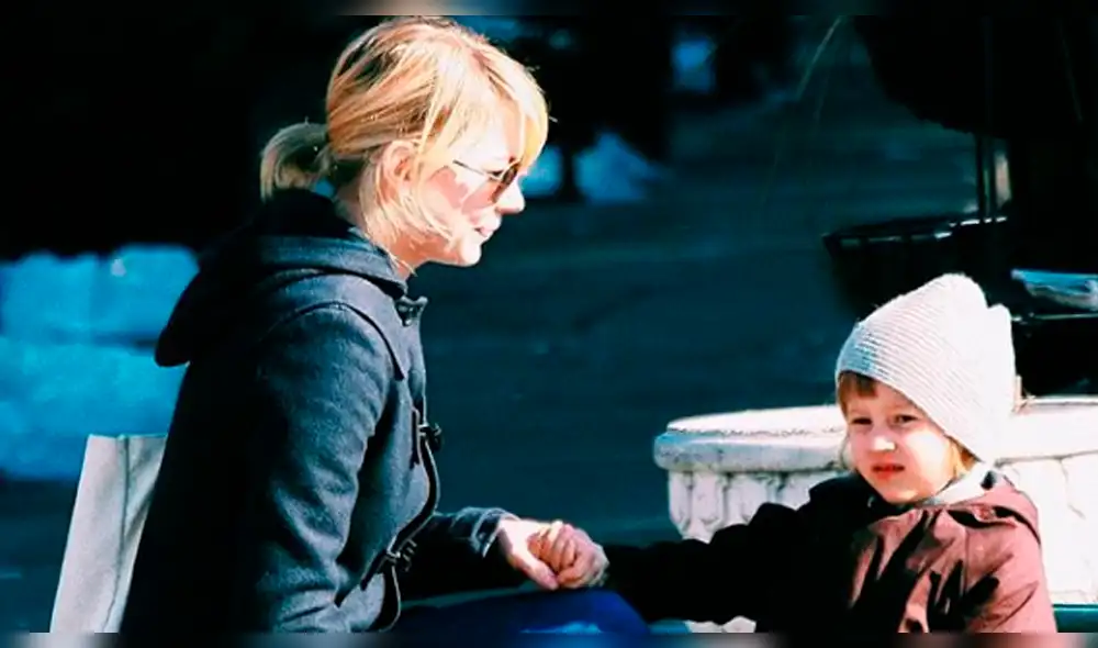 Michelle Williams se divorcia del músico Phil Elverum, según medios 