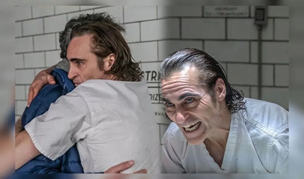 Joker: Todd Phillips publica fotos inéditas de Joaquin Phoenix en el rodaje de la cinta
