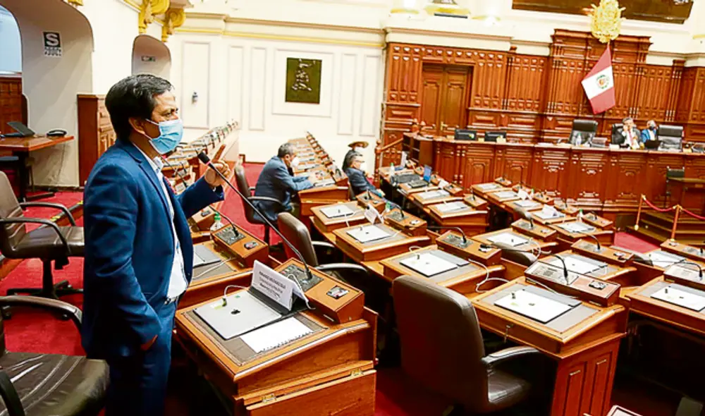 Debate. Al Congreso le faltó discutir para convencer sobre reforma.