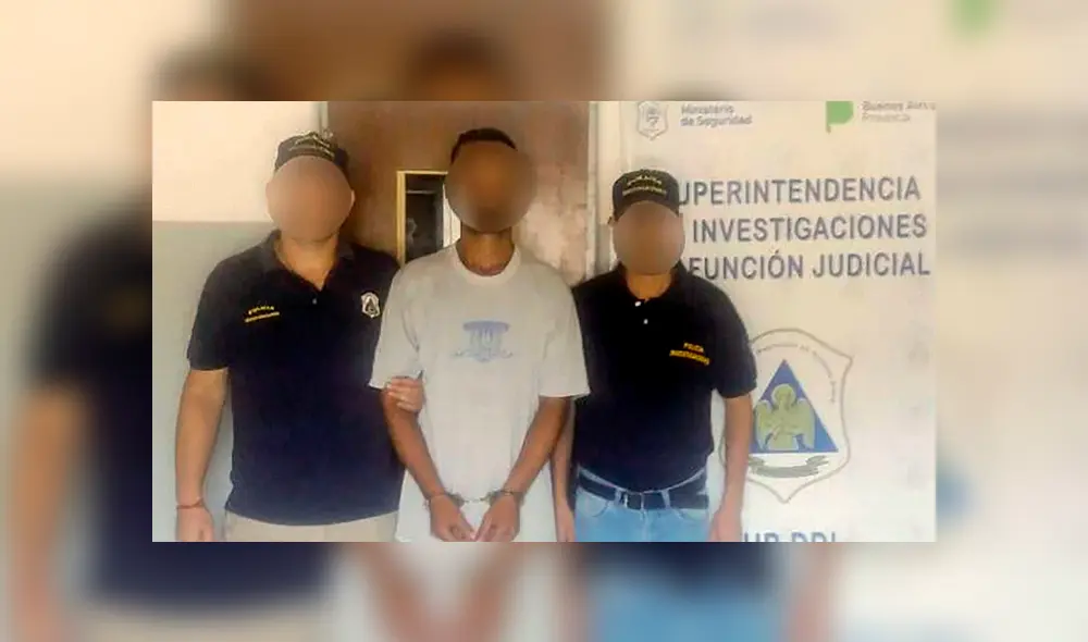 Detienen a hombre acusado de secuestrar, golpear y abusar sexualmente a su expareja