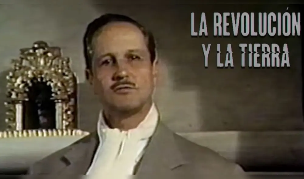 La Revolución y La Tierra