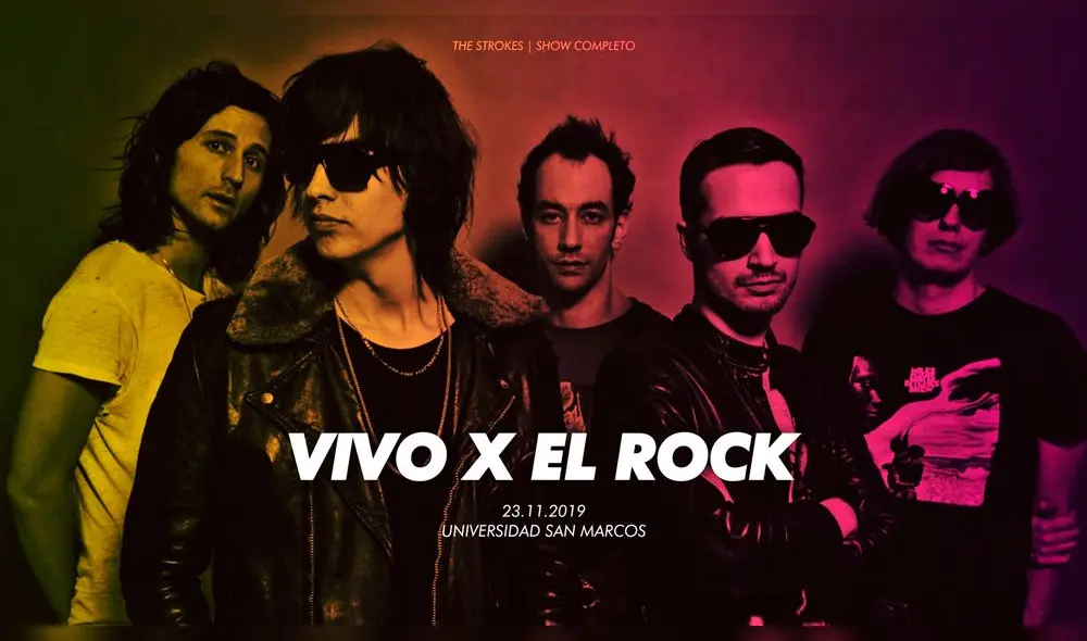 Vivo por el Rock 2019