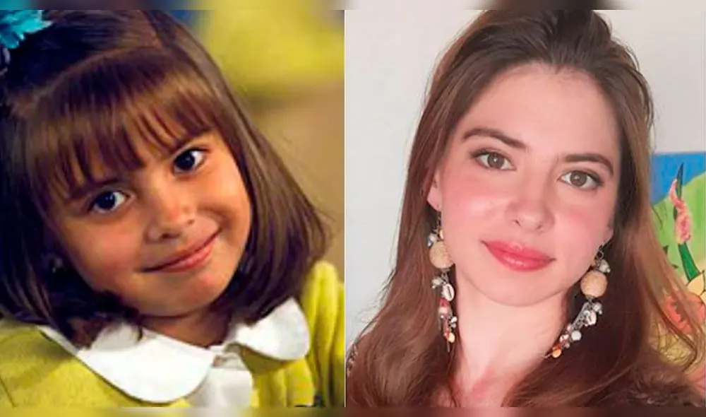 Daniela Aedo Foto: Televisa / Instagram Daniela Aedo Foto: Televisa / Instagram