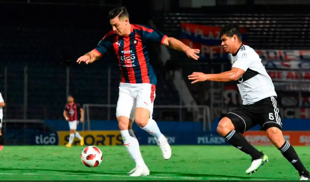 Cerro Porteño y Olimpia juegan este jueves el clásico por la fecha 8 de la Primera División de Paraguay. Foto: Twitter / @CCP1912oficial