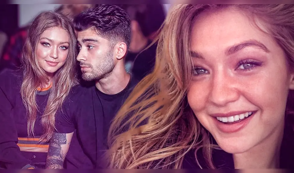Gigi Hadid y Zayn Malik modelo había revelado hace dos meses sus deseos de convertirse en madre