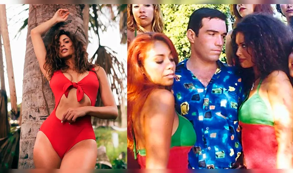 Milett será ‘La brasileña', rol que interpretó a Angie Cepeda, en ‘Pantaleón y las visitadoras’