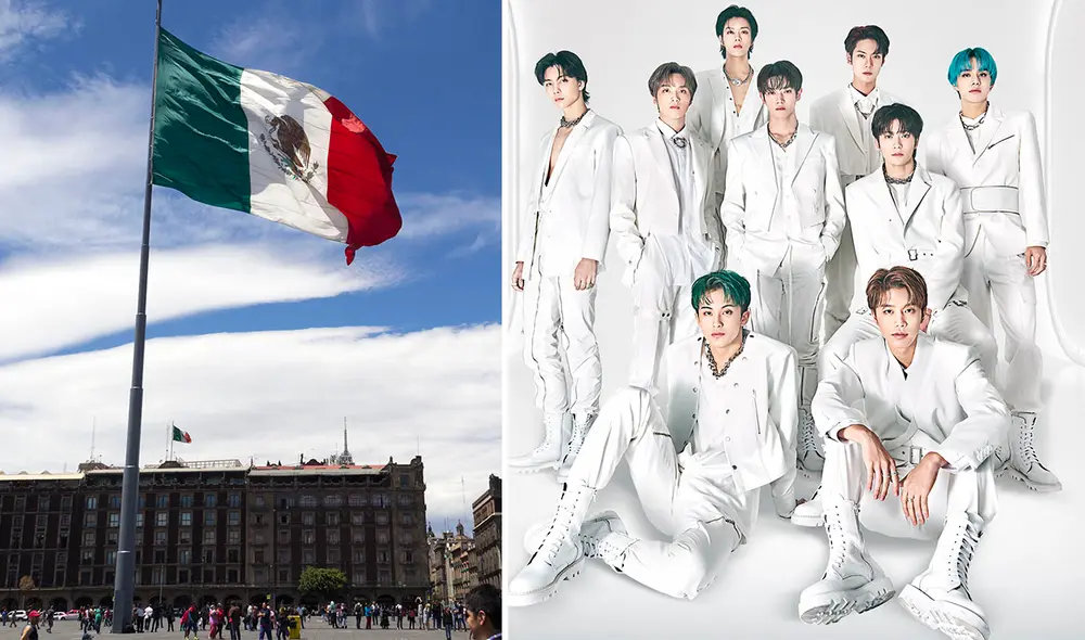 NCT 127 en México: detalles de la venta de boletos por Ticketmaster. Foto: composición