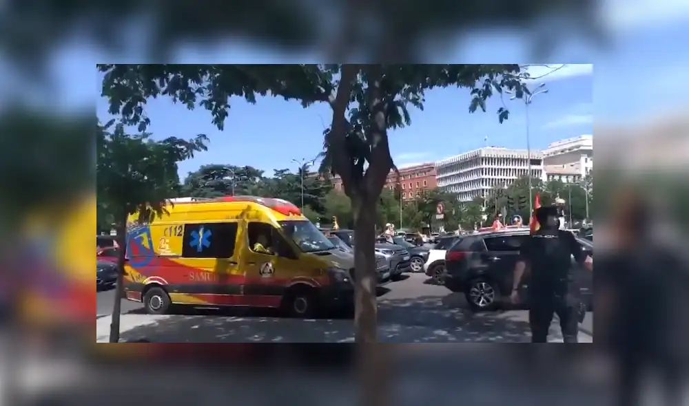 Ambulancia Madrid Ambulancia Madrid