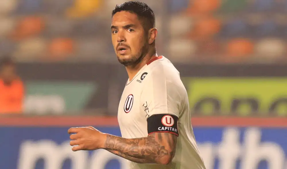 Juan Manuel Vargas a punto de volver a Universitario de Deportes con la llegada de los Leguía Juan Manuel Vargas a punto de volver a Universitario de Deportes con la llegada de los Leguía
