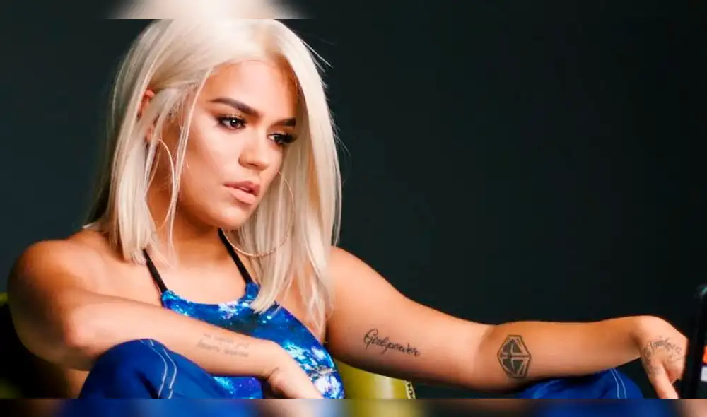 ¿Karol G en la dulce espera? Video de Anuel AA desata rumores