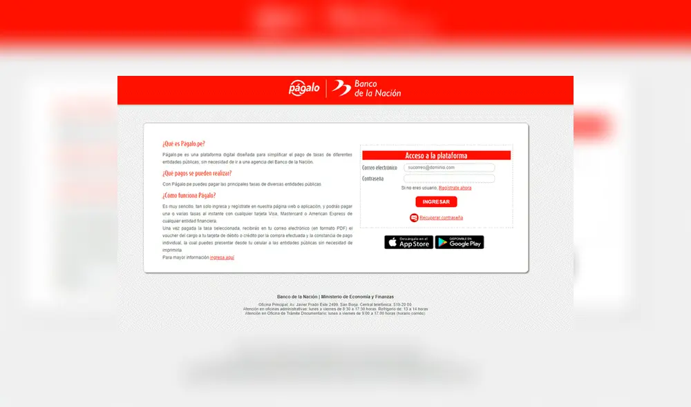 El costo del duplicado del DNI es más barato si es que lo realizas por la plataforma web Pagalo.pe Créditos: La República. El costo del duplicado del DNI es más barato si es que lo realizas por la plataforma web Pagalo.pe Créditos: La República.