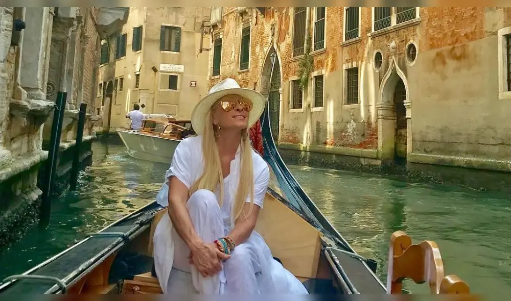 Yuri: "Me metí en grave problema al votar por Susan Ochoa en Viña" [VIDEO]