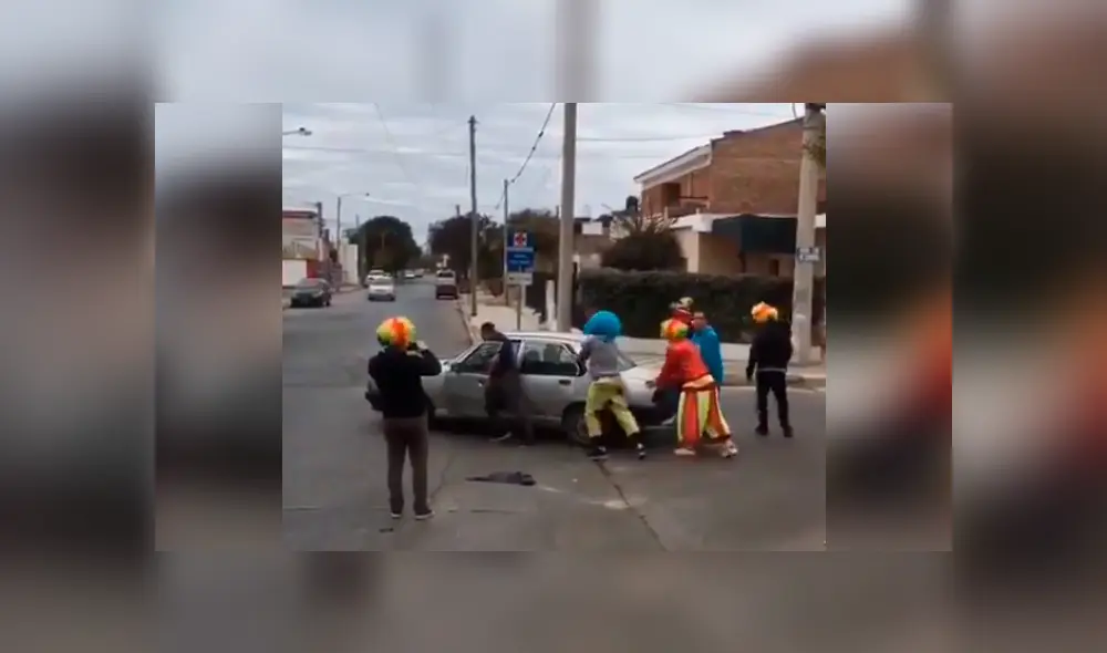 Desliza las imágenes hacia la izquierda para conocer la historia detrás de unos carismáticos personajes. Fotocaptura: Matias Copetti. Desliza las imágenes hacia la izquierda para conocer la historia detrás de unos carismáticos personajes. Fotocaptura: Matias Copetti.