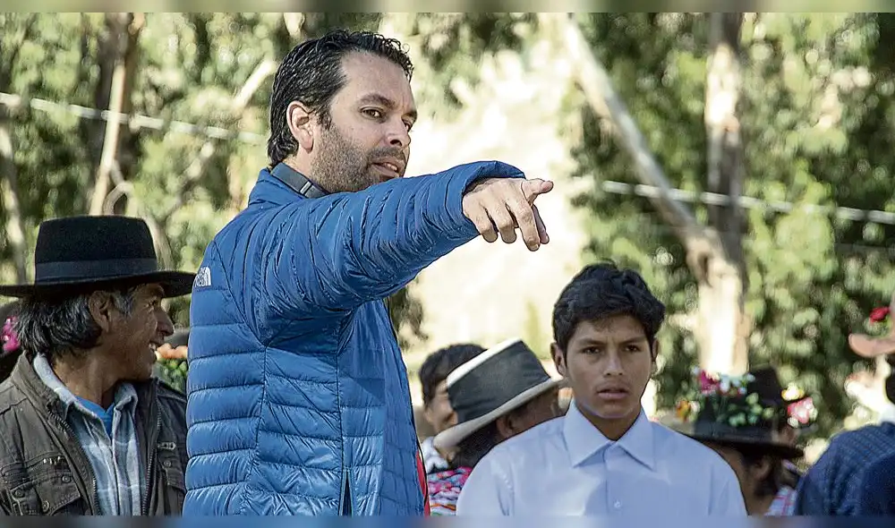 Álvaro Delgado-Aparicio: “Retablo es un llamado urgente a la tolerancia”