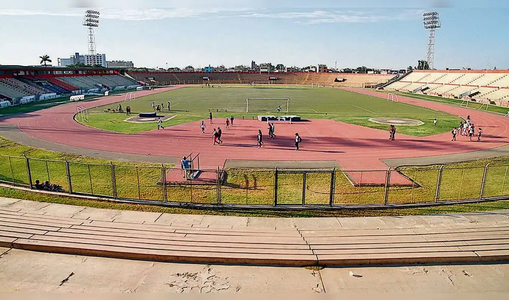 La deuda del Estado con el deporte chiclayano