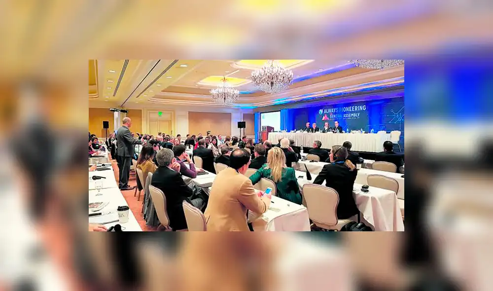 Perú reporta ante la SIP amenazas del Congreso a la prensa