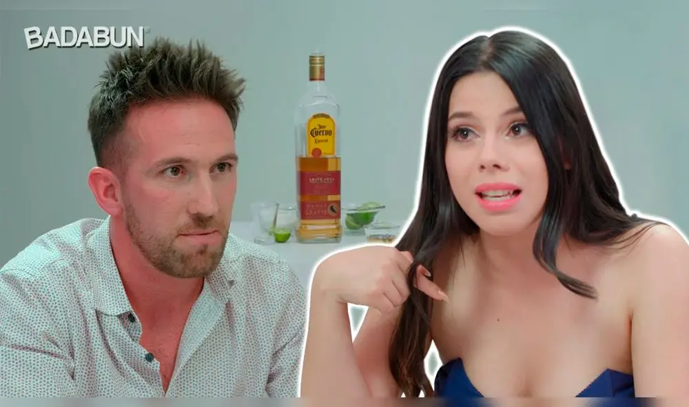 Tavo Betancourt se indigna al ver a la ‘Chica Badabun’ con su expareja