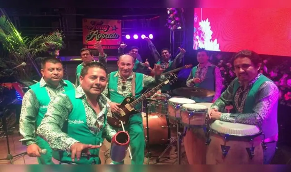 Los Mirlos lamenta la muerte de uno de sus músicos [VIDEO]