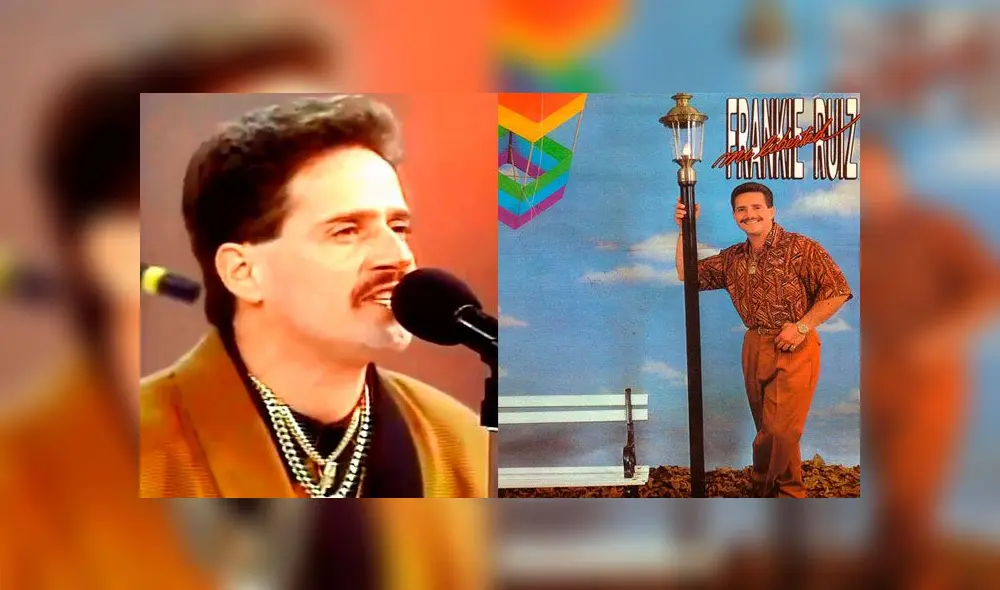 Frankie Ruiz: conoce la historia detrás de la canción “Mi libertad” que lo hizo famoso