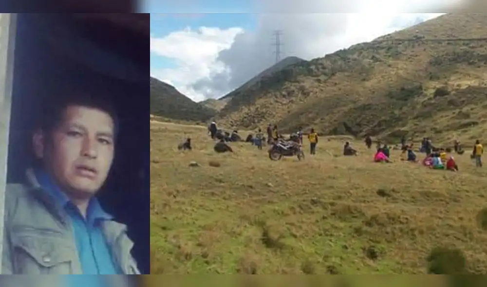 Extraño. Tesorero está desparecido luego que saliera a pagar a los obreros en Apurimac. Extraño. Tesorero está desparecido luego que saliera a pagar a los obreros en Apurimac.