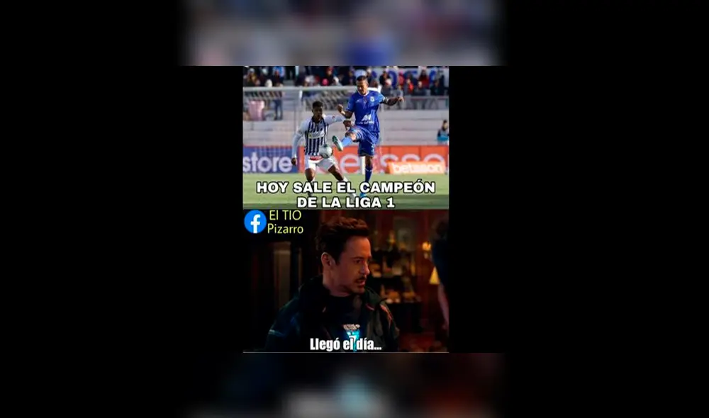 Memes de Alinaza Lima vs Binacional