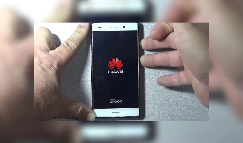 Huawei: aprende a restablecer tu móvil y resetear su configuración