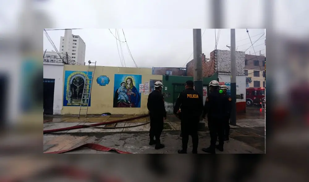 Foto: Flavio Matos/La República. Foto: Flavio Matos/La República.