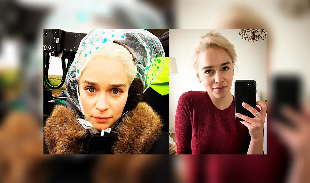 ¿Quién es realmente Emilia Clarke? Detalles que no sabías de la actriz de Game of Thrones ¿Quién es realmente Emilia Clarke? Detalles que no sabías de la actriz de Game of Thrones