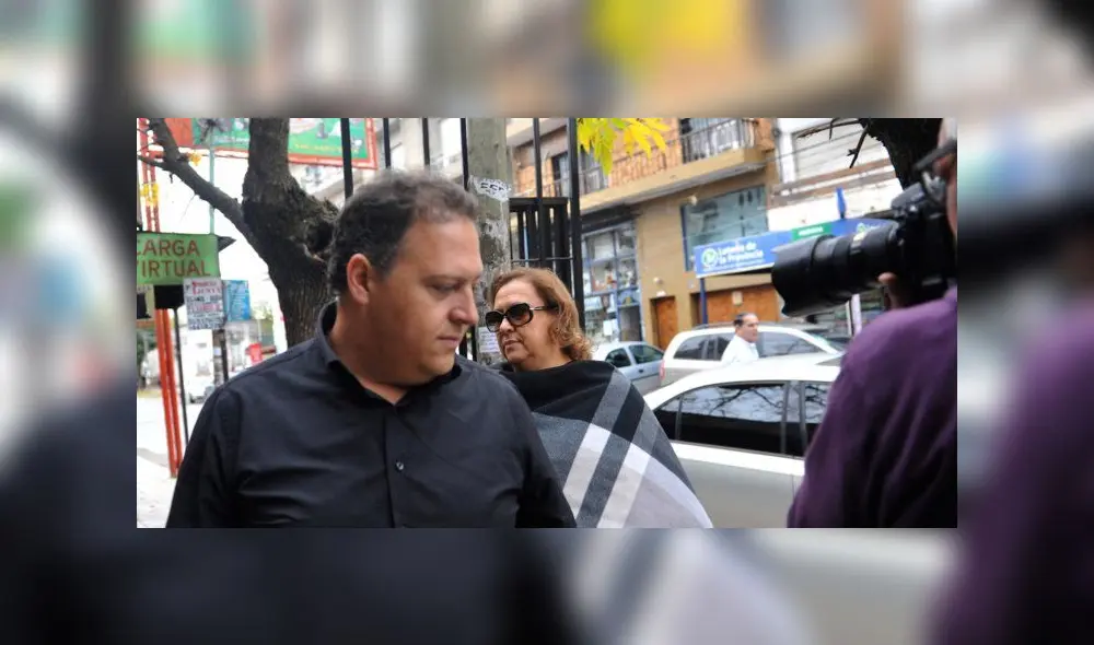 Sebastián Marroquín y María Isabel Santos Caballero, hijo y viuda del Pablo Escobar irán a juicio. Foto: Difusión. Sebastián Marroquín y María Isabel Santos Caballero, hijo y viuda del Pablo Escobar irán a juicio. Foto: Difusión.
