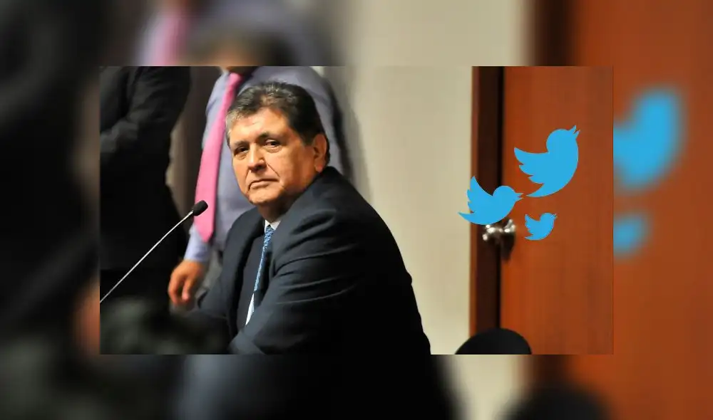 Alan García presume logro en pobreza y le recuerdan cuando “quebró al Estado”