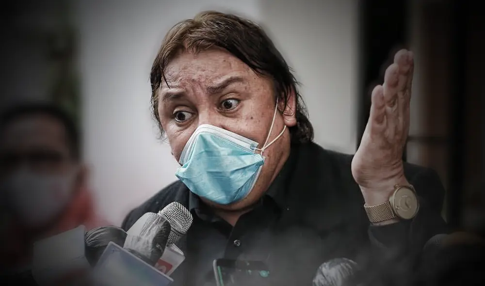 Richard Swing. Foto: John Reyes.