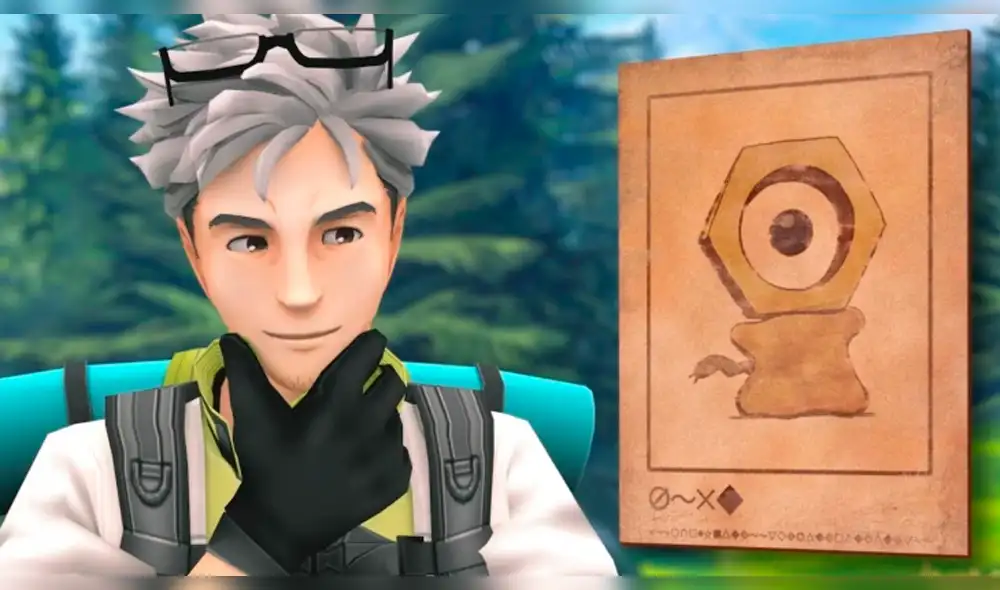 Pokémon GO: Todo lo que necesitas saber de la nueva criatura Meltan [FOTOS]