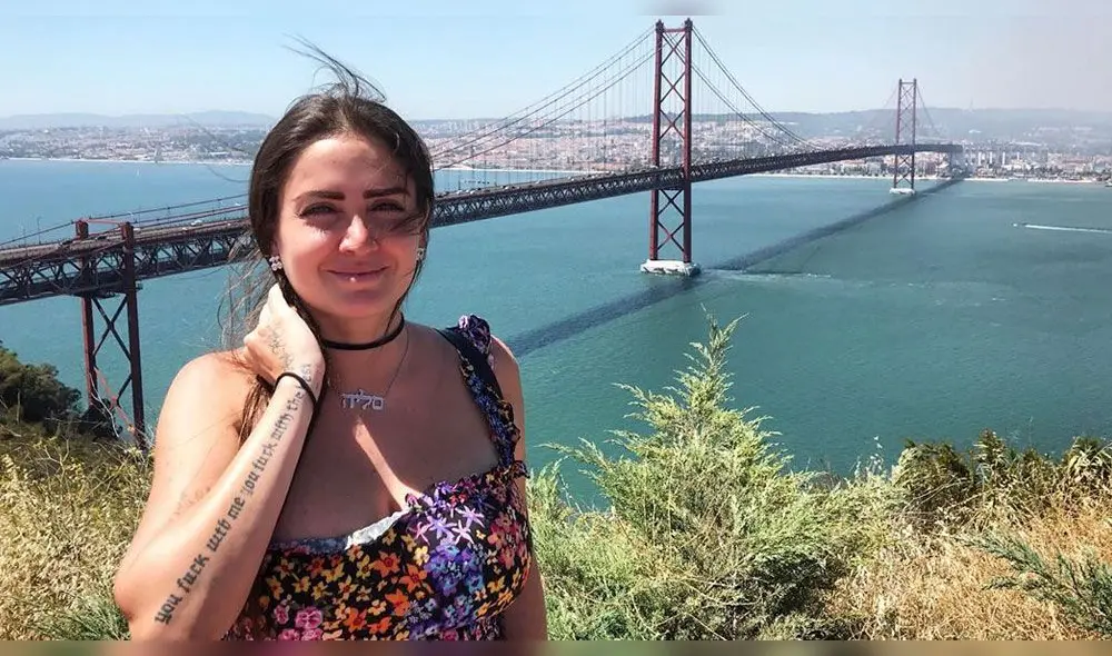 Celia Lora confiesa que no quiere tener hijos. Foto: Instagram