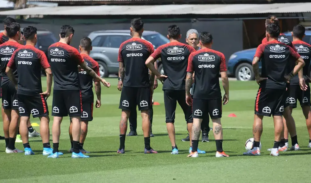Reinaldo Rueda es entrenador de la selección de Chile desde enero del 2018. Foto: EFE Reinaldo Rueda es entrenador de la selección de Chile desde enero del 2018. Foto: EFE