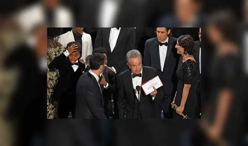 Óscar 2017: empresa auditora investiga polémico error en Mejor Película