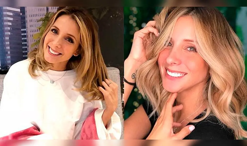 Fiorella Florez dio a luz y presenta por primera vez a su bebe Fiorella Florez dio a luz y presenta por primera vez a su bebe